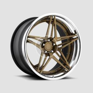 AW5067 18/20/24 gun metal matt